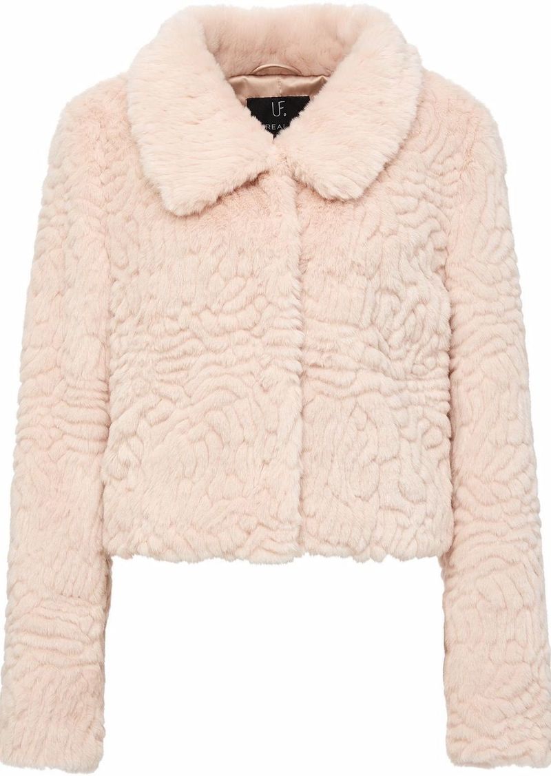 Unreal Fur Lily faux fur jacket