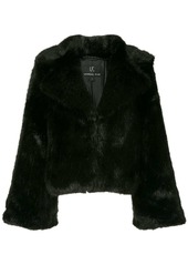 Unreal Fur Madam Butterfly jacket