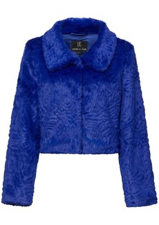 Unreal Fur Polaris cropped jacket
