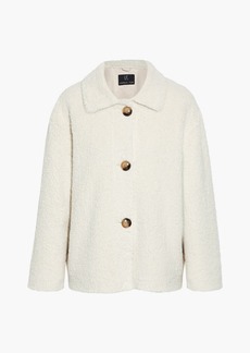 Unreal Fur - Faux shearling jacket - White - M