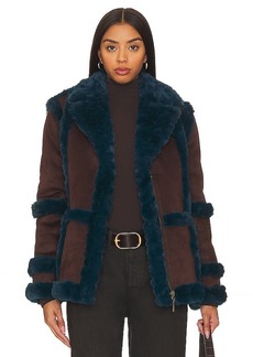 Unreal Fur Gate Keeper Jacket
