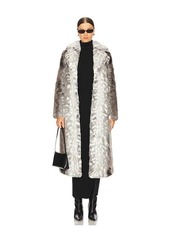 Unreal Fur Kathmandu Faux Fur Coat