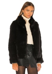 Unreal Fur Unreal Faux Fur Delish Jacket