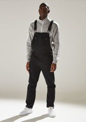 Urban Outfitters Exclusives BDG Black Denim Overall