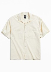 Urban Outfitters Exclusives BDG Snap-Front Short Sleeve Work Shirt
