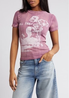 Urban Outfitters Exclusives BDG Urban Outfitters All That There Is Graphic Baby Tee