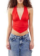 Urban Outfitters Exclusives BDG Urban Outfitters Ari Halter Crop Top