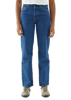 Urban Outfitters Exclusives BDG Urban Outfitters Authentic Straight Jeans in Vintage at Nordstrom Rack