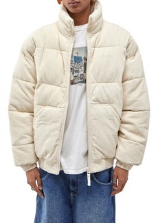 Urban Outfitters Exclusives BDG Urban Outfitters Corduroy Puffer Jacket