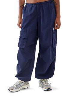 Urban Outfitters Exclusives BDG Urban Outfitters Cotton Cargo Joggers in Galaxy Blue at Nordstrom Rack