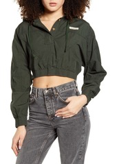 Urban Outfitters Exclusives BDG Urban Outfitters Crop Poplin Jacket