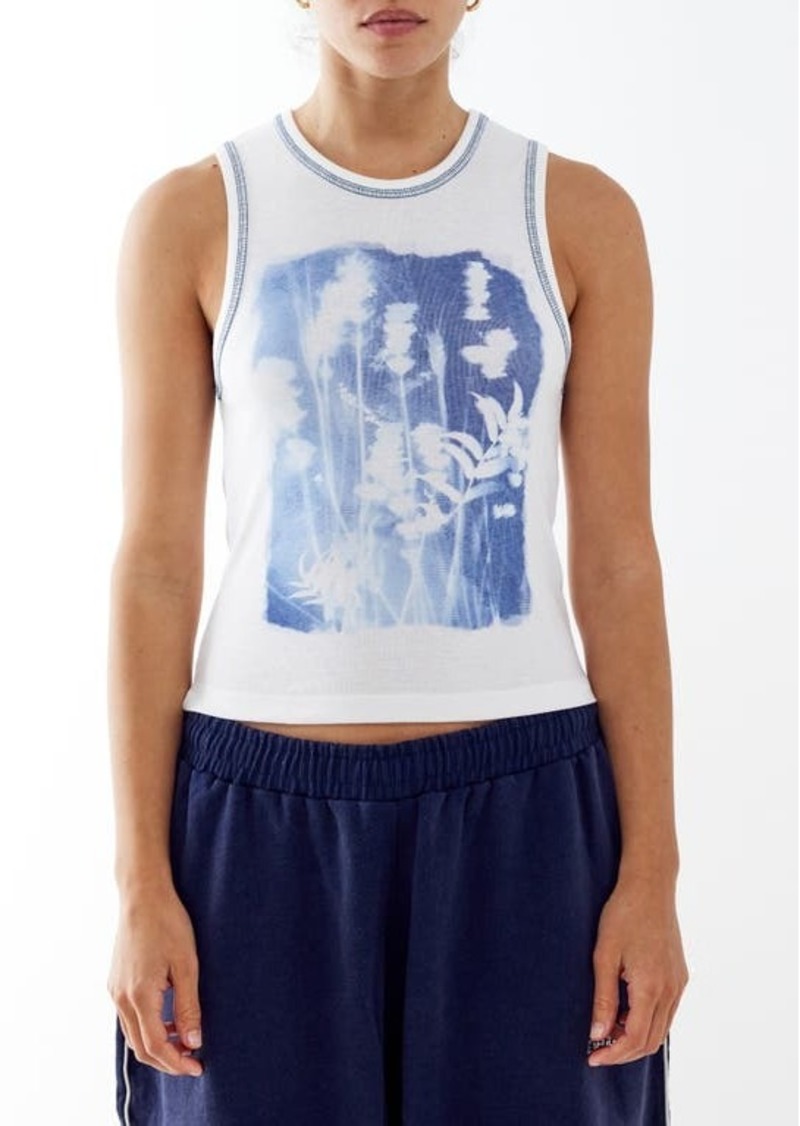 Urban Outfitters Exclusives BDG Urban Outfitters Cyanotype Graphic Tank