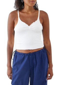 Urban Outfitters Exclusives BDG Urban Outfitters Elsie Seamless Rib Camisole