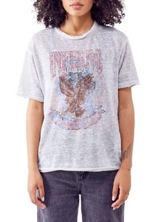 Urban Outfitters Exclusives BDG Urban Outfitters Inferno Slub Graphic T-Shirt