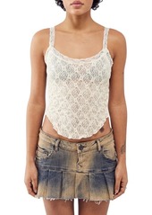 Urban Outfitters Exclusives BDG Urban Outfitters Jaida Lace Camisole