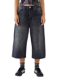 Urban Outfitters Exclusives BDG Urban Outfitters Jaya Low Rise Crop Wide Leg Jeans