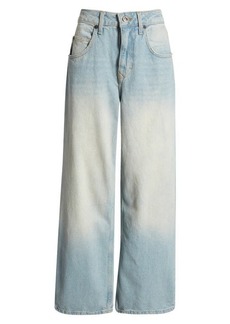 BDG Urban Outfitters Tinted Authentic Straight Leg Jeans