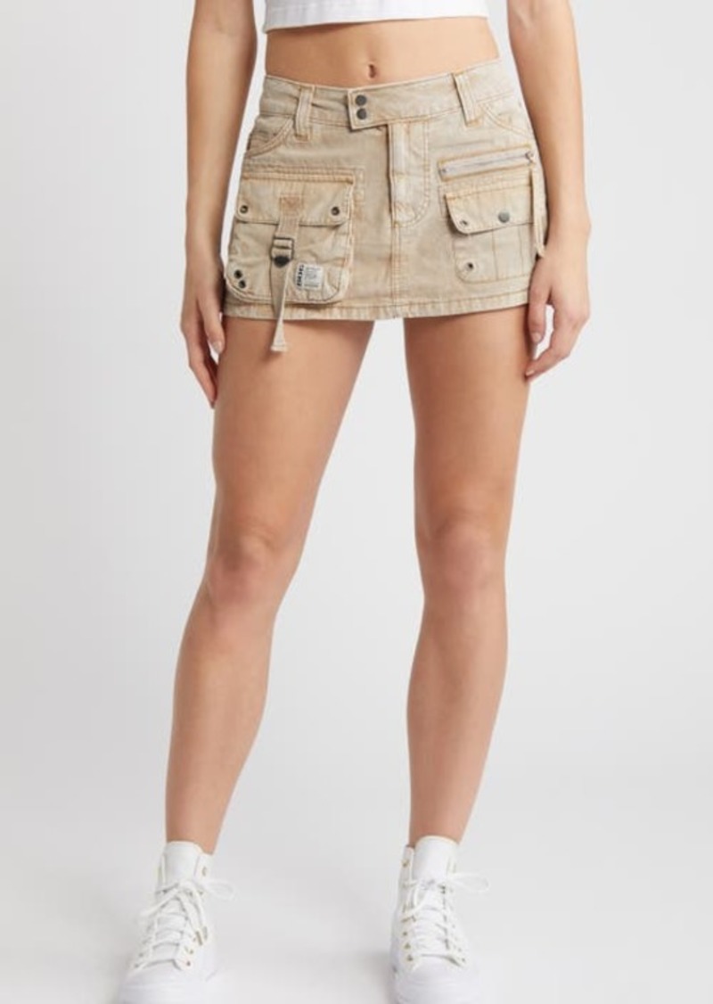 Urban Outfitters Exclusives BDG Urban Outfitters Julia Cargo Miniskirt