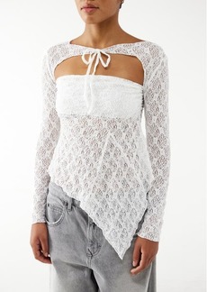 Urban Outfitters Exclusives BDG Urban Outfitters Lace Shrug