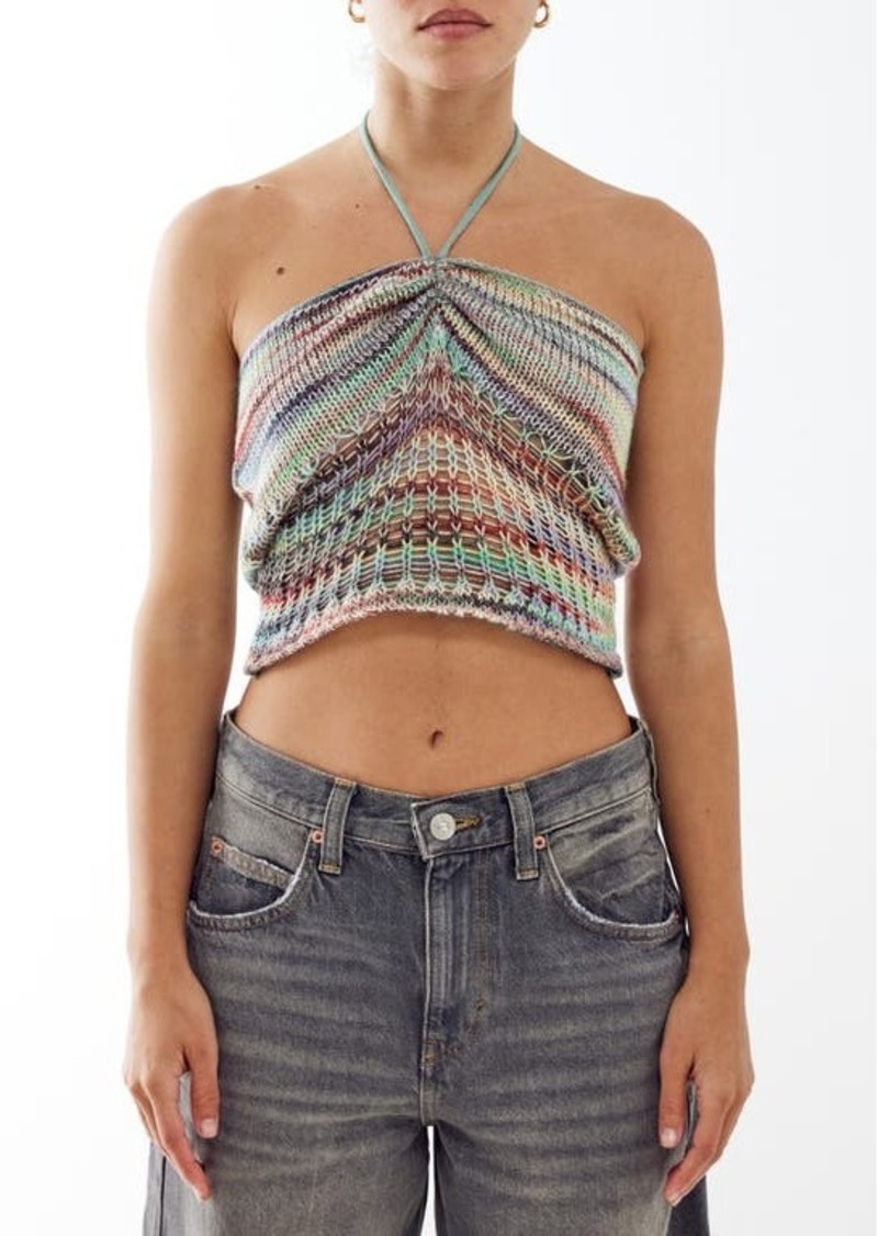 Urban Outfitters Exclusives BDG Urban Outfitters Laddered Bandeau Top