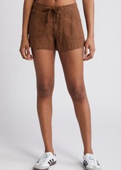 Urban Outfitters Exclusives BDG Urban Outfitters Linen Drawstring Shorts