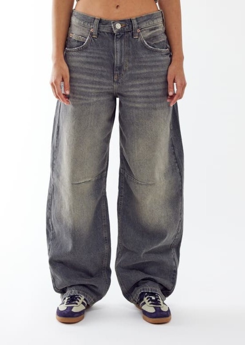Urban Outfitters Exclusives BDG Urban Outfitters Logan Tinted Wide Leg Jeans