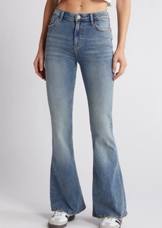 Urban Outfitters Exclusives BDG Urban Outfitters Mid Rise Flare Jeans
