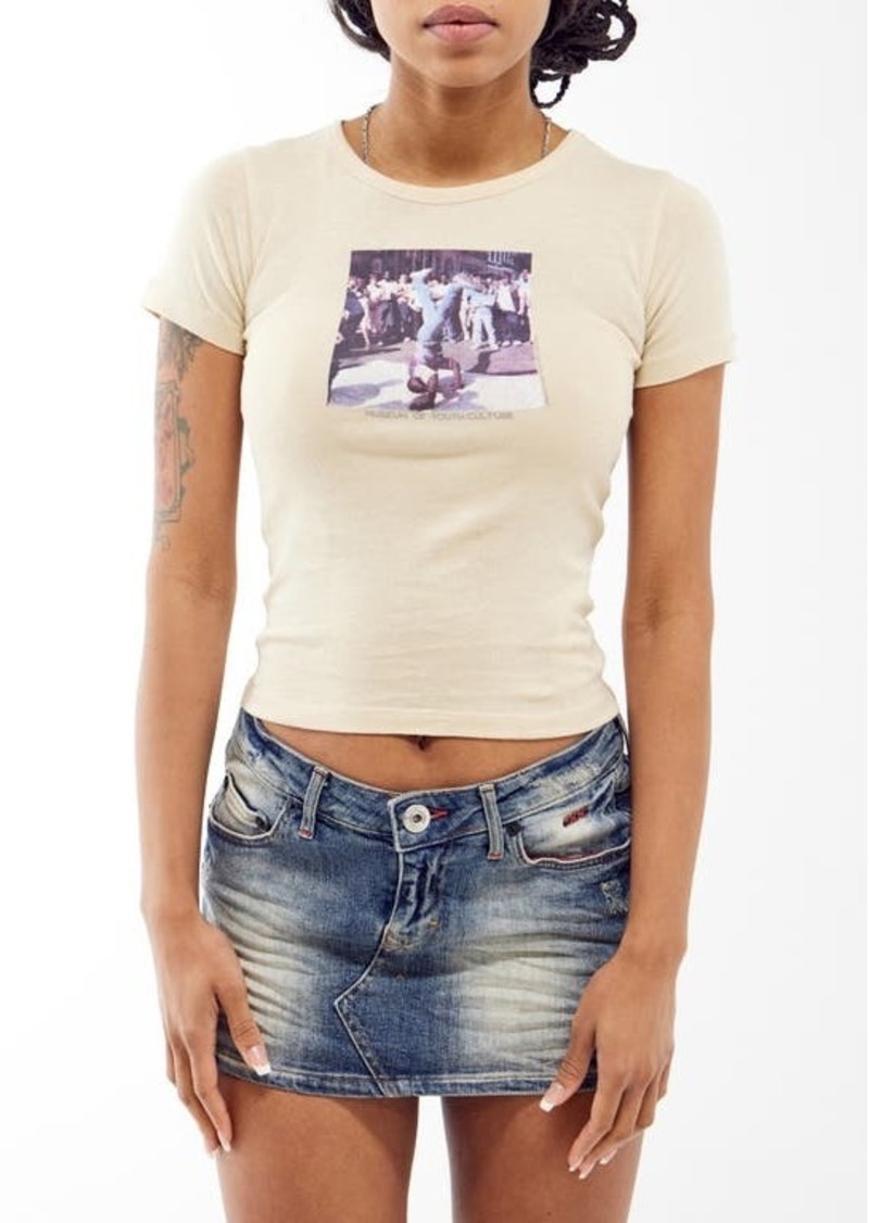 Urban Outfitters Exclusives BDG Urban Outfitters Museum of Youth Culture Cotton Baby Tee
