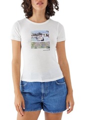 Urban Outfitters Exclusives BDG Urban Outfitters Museum of Youth Graphic Baby T-Shirt