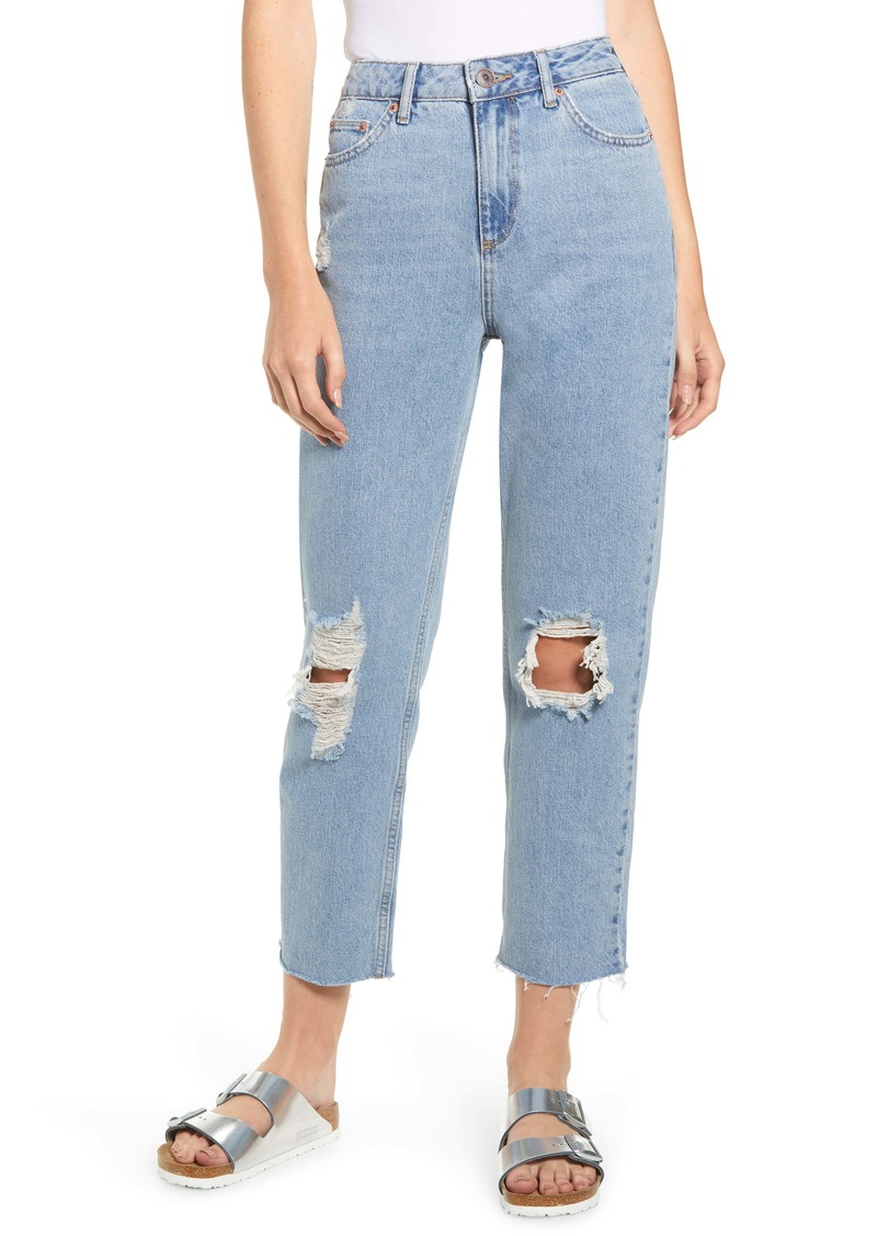 BDG Urban Outfitters Pax Ripped High Waist Jeans