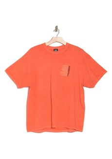 Urban Outfitters Exclusives BDG Urban Outfitters Planets Cotton Graphic T-Shirt in Orange at Nordstrom Rack