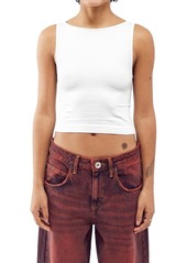 Urban Outfitters Exclusives BDG Urban Outfitters Rib Crop Tank