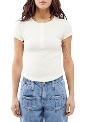 Urban Outfitters Exclusives BDG Urban Outfitters Rib Henley T-Shirt