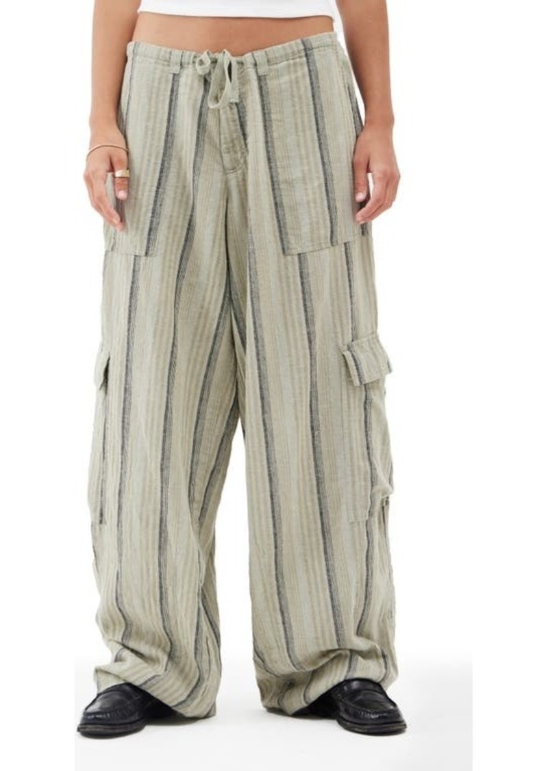 Urban Outfitters Exclusives BDG Urban Outfitters Stripe Cargo Pants