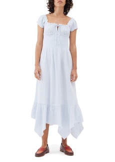 Urban Outfitters Exclusives BDG Urban Outfitters Suki Cotton Gauze Maxi Dress
