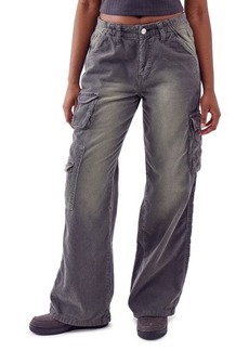 Urban Outfitters Exclusives BDG Rih Extreme Baggy Jean - Indigo