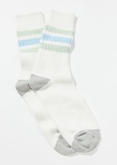 Urban Outfitters Exclusives Chunky Athletic Crew Sock
