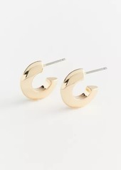 Urban Outfitters Exclusives Chunky Mini Hoop Earring