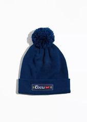Urban Outfitters Exclusives Coors Banquet Pompom Beanie