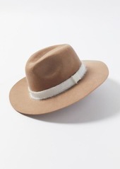 Urban Outfitters Exclusives Felt Panama Hat