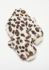Urban Outfitters Exclusives Furry Mitten