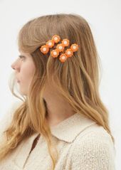 Urban Outfitters Exclusives Grace Flower Clip Set
