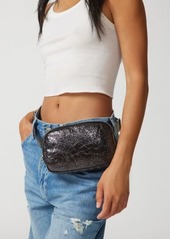 Urban Outfitters Exclusives Urban Outfitters UO Dara Puff Belt Bag in Black, Women's at Urban Outfitters