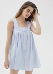 Urban Outfitters Exclusives UO Nicole Striped Frock Dress