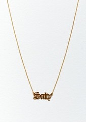 Urban Outfitters Exclusives UO Salty Necklace