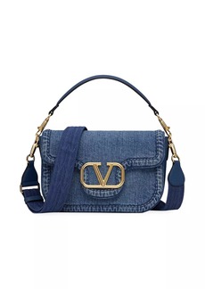 Valentino All-Time Denim Bag