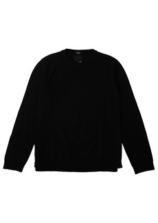 Valentino Black Maglia Studded Cashmere Sweater