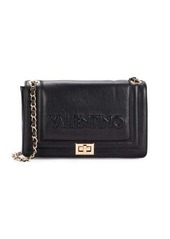 Valentino by Mario Valentino Alice Leather Shoulder Bag