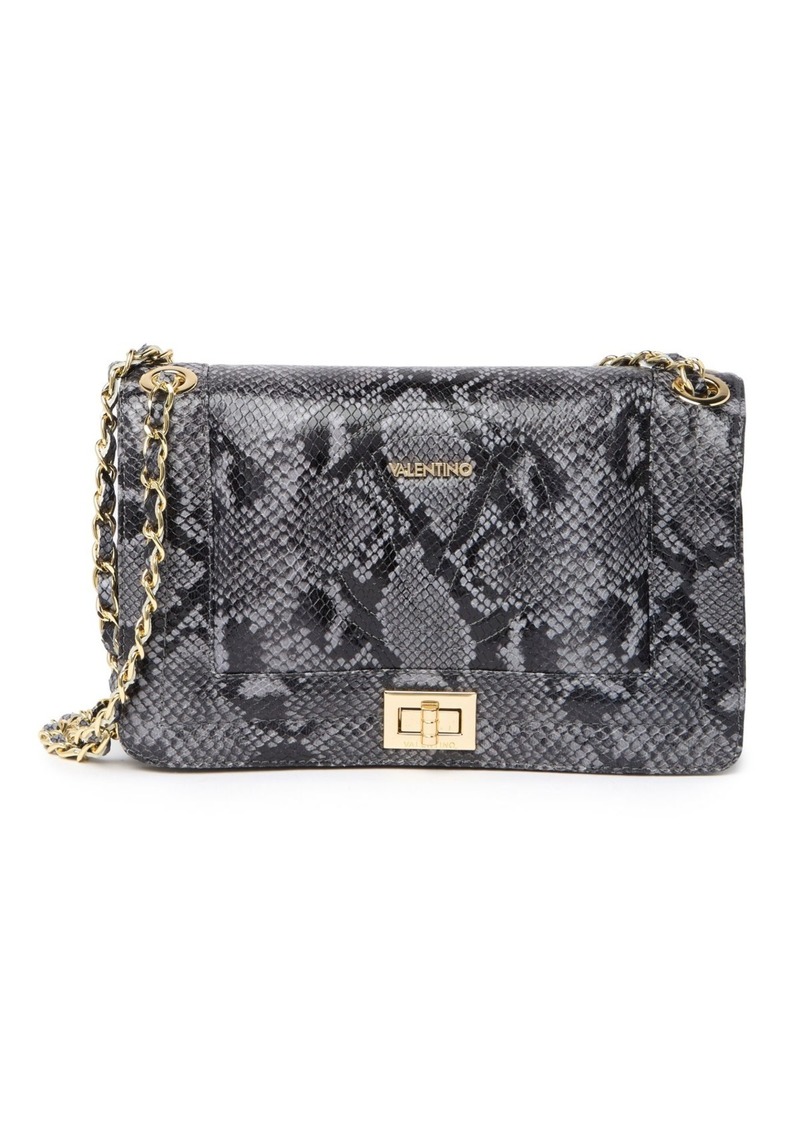 valentino python bag