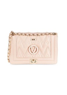 Valentino by Mario Valentino Alice Quilted Leather Shoulder Bag